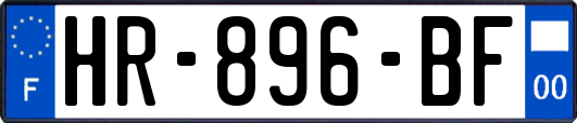 HR-896-BF