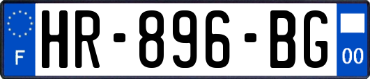 HR-896-BG