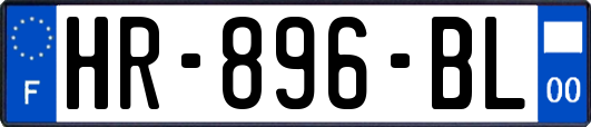 HR-896-BL