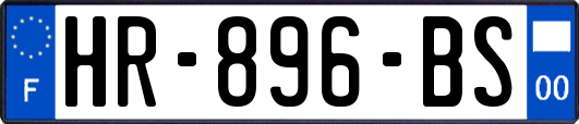 HR-896-BS