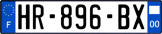 HR-896-BX