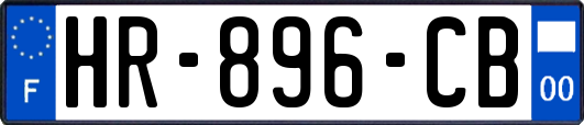 HR-896-CB