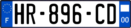 HR-896-CD