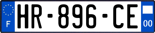 HR-896-CE
