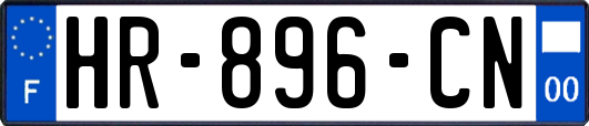 HR-896-CN