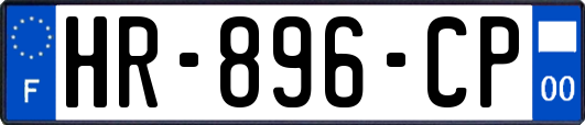 HR-896-CP