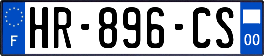 HR-896-CS