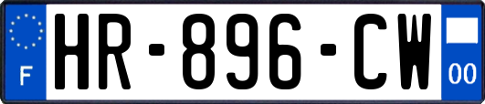 HR-896-CW