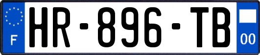 HR-896-TB