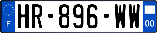 HR-896-WW