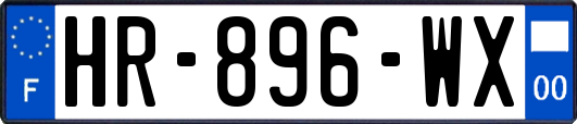 HR-896-WX
