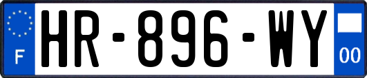 HR-896-WY