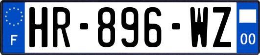 HR-896-WZ