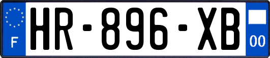 HR-896-XB