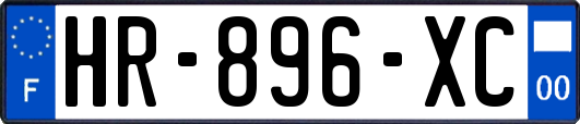 HR-896-XC