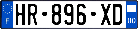 HR-896-XD