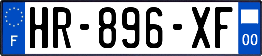 HR-896-XF