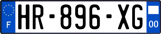 HR-896-XG