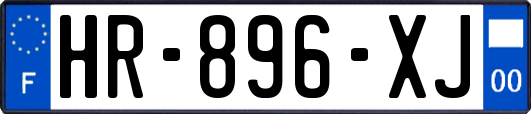 HR-896-XJ