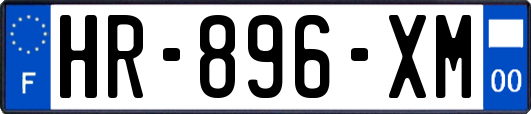 HR-896-XM