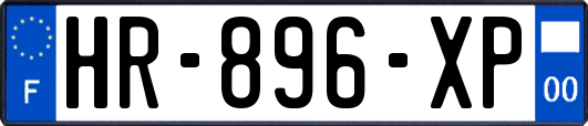 HR-896-XP