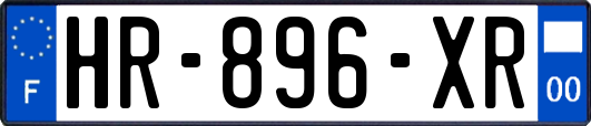 HR-896-XR