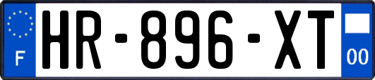 HR-896-XT