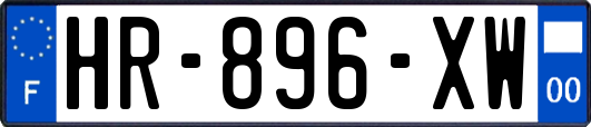 HR-896-XW