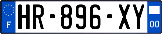 HR-896-XY