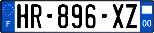 HR-896-XZ