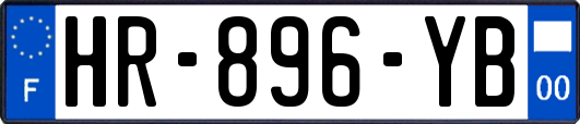 HR-896-YB
