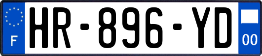 HR-896-YD