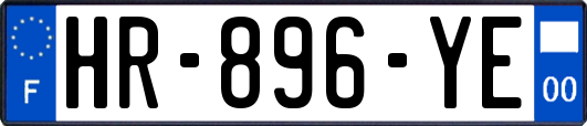 HR-896-YE