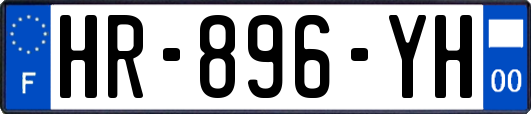 HR-896-YH