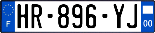 HR-896-YJ