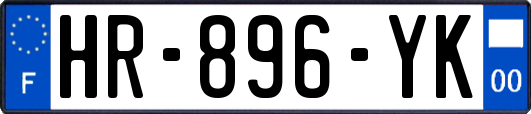 HR-896-YK