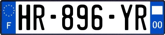 HR-896-YR