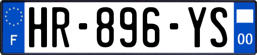 HR-896-YS