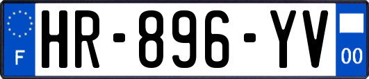 HR-896-YV