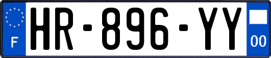 HR-896-YY