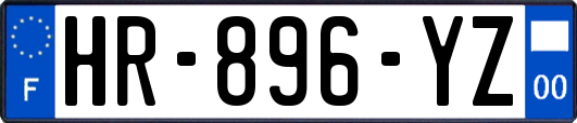HR-896-YZ