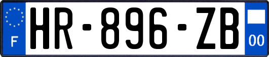 HR-896-ZB