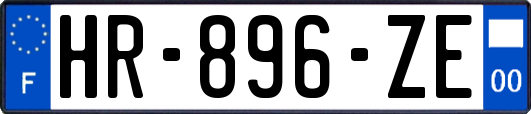 HR-896-ZE
