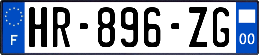HR-896-ZG