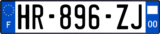 HR-896-ZJ