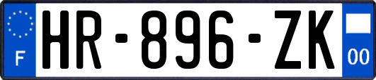 HR-896-ZK