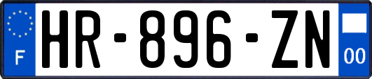 HR-896-ZN