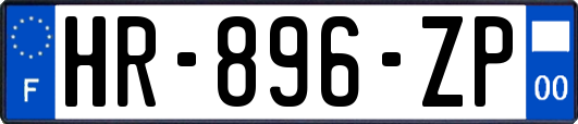 HR-896-ZP
