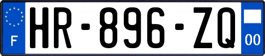 HR-896-ZQ