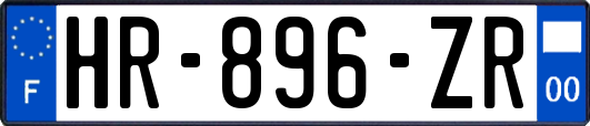 HR-896-ZR